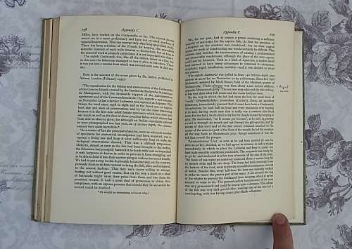 Old Fourlegs - The Story of the Coelacanth by J.L.B. Smith