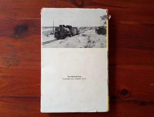 TWENTY-FOUR INCHES APART - The Two-Foot Gauge Railways of the Cape of Good Hope by Sidney M. Hope.