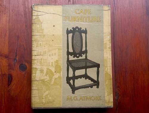 Cape Furniture by M.G. Atwell
