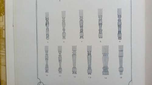 Cape Furniture by M.G. Atwell