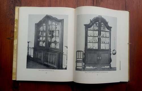 Cape Furniture by M.G. Atwell