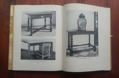 Cape Furniture by M.G. Atwell