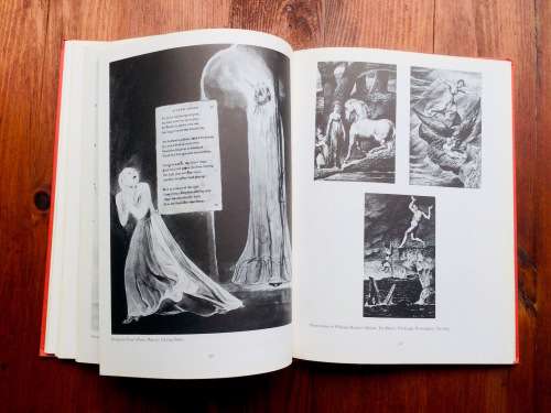 William Blake Selected Engravings by Carolyn Keay