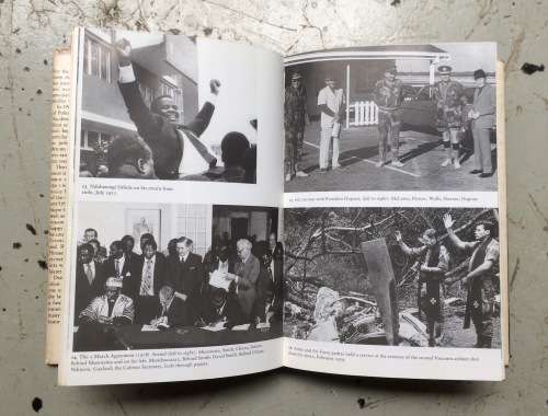 FIRST EDITION - SERVING SECRETLY  An Intelligence Chief on Record - Rhodesia into Zimbabwe 1964-1981