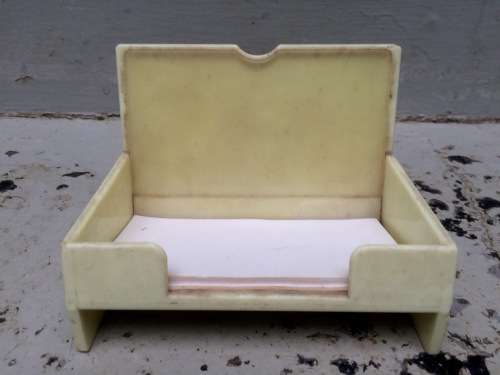 Original 1960's Caltex South Africa Stationery WITH BRANDED PAPER