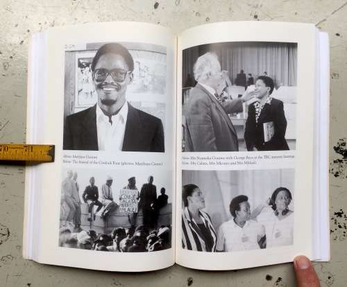 *SIGNED* NO ONE TO BLAME? IN PURSUIT OF JUSTICE IN SOUTH AFRICA BY GEORGE BIZOS