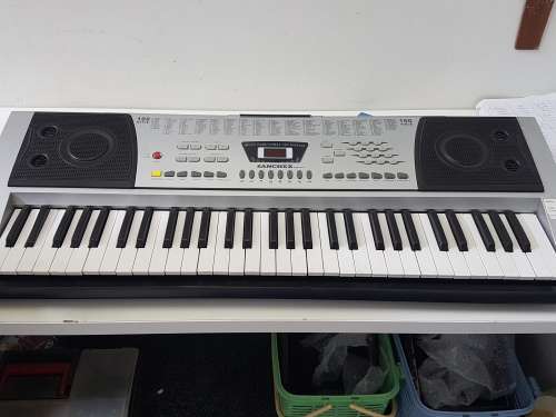 2 Broken Music Keyboards