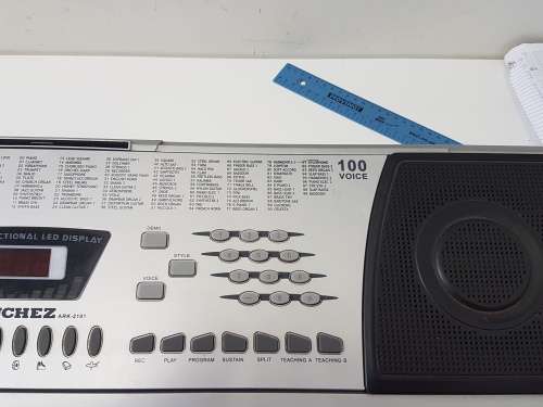 2 Broken Music Keyboards