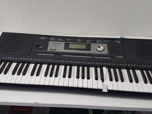 2 Broken Music Keyboards