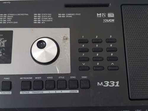 2 Broken Music Keyboards