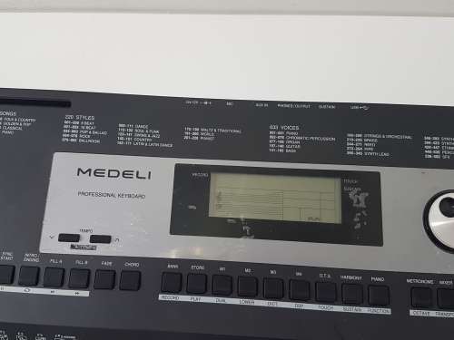 2 Broken Music Keyboards