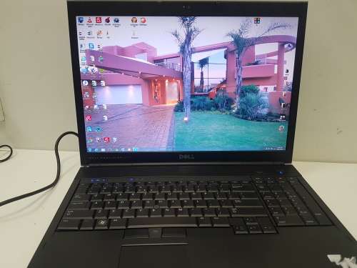 Dell Precision M6500 CPU I7 Q740 1.73GHZ