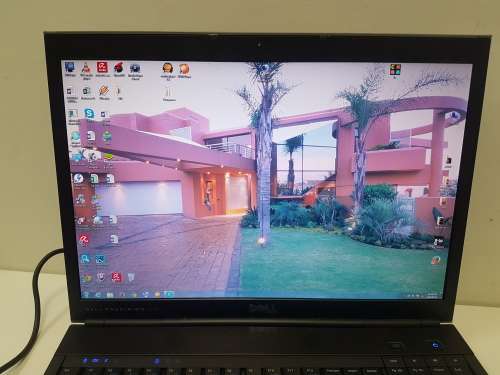 Dell Precision M6500 CPU I7 Q740 1.73GHZ