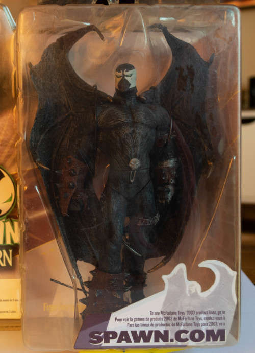 Wings of Redemption Spawn