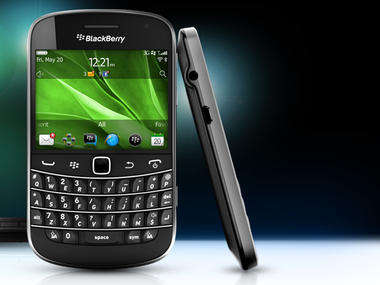 BLACKBERRY 9900 @