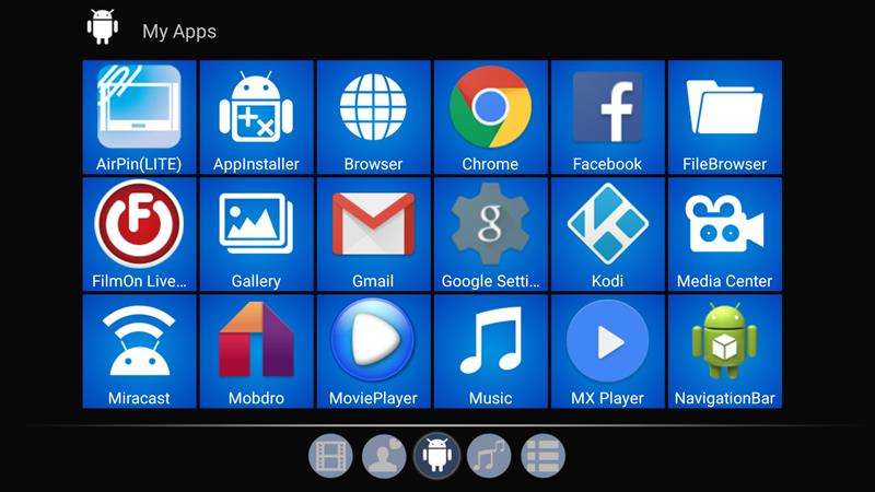X96 Mini 1GB/2GB RAM 8GB/16GB ROM Quad Core True 4K Smart TV Android OTT Box Android 7.1