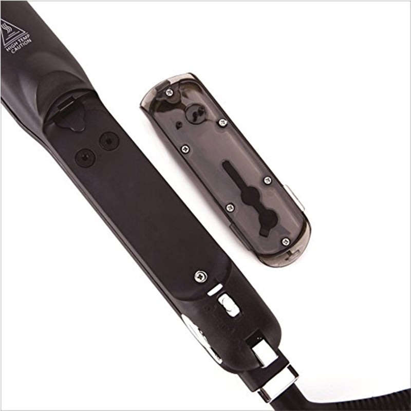 PROMO - 2017-2018 Professional 450F Argan Oil Infusion Steam Flat Iron w/ Fast Heating Ceramic Vapor