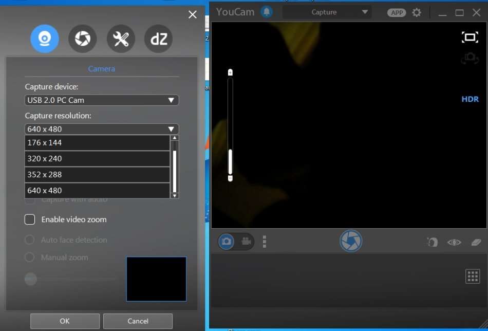 2m 7mm Waterproof Private Eye Camera for Android w/SONY Sensor 720P HD 6 ADJUSTABLE LED LIGHTS
