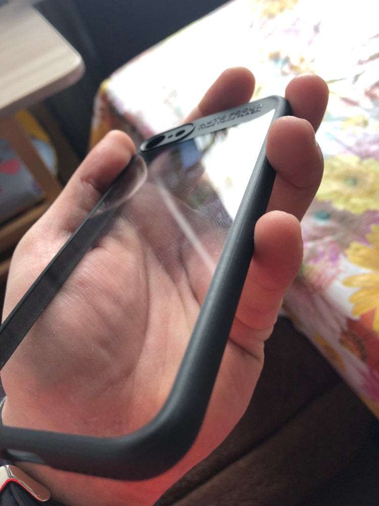 Base US iPhone Case | PC & TPU Silicone | Ultra Thin | for iPhone 6 6S 6 6S Plus 7 8 & Plus