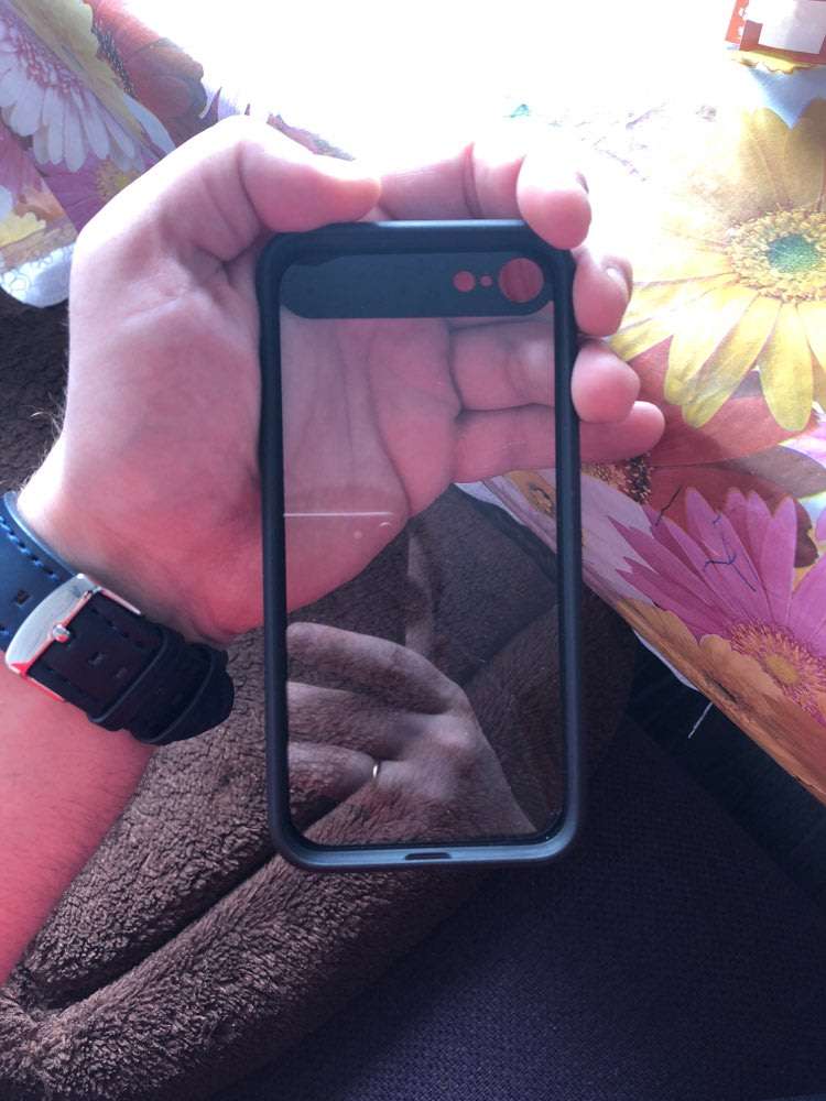 Base US iPhone Case | PC & TPU Silicone | Ultra Thin | for iPhone 6 6S 6 6S Plus 7 8 & Plus