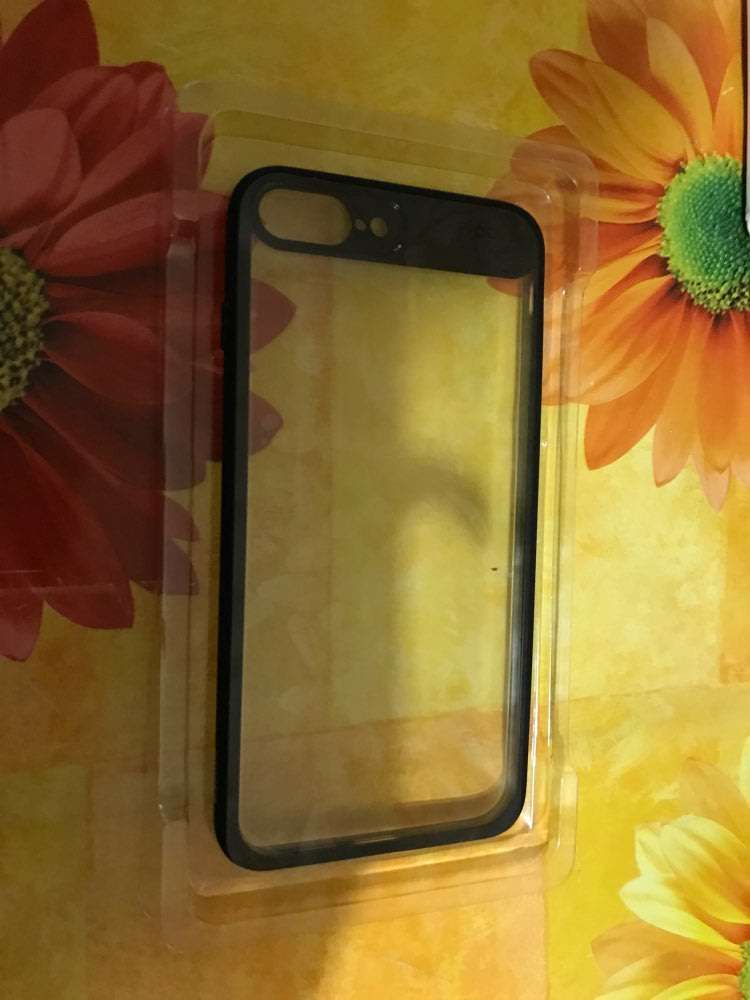 Base US iPhone Case | PC & TPU Silicone | Ultra Thin | for iPhone 6 6S 6 6S Plus 7 8 & Plus