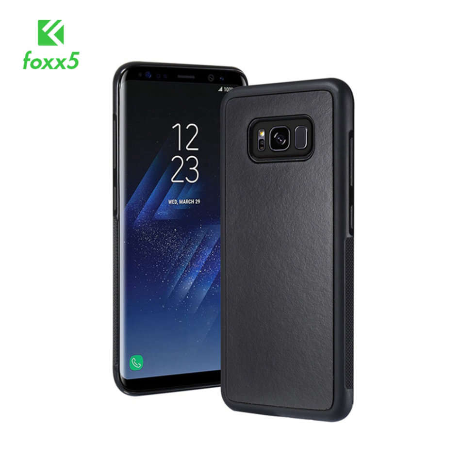 Anti-Gravity Samsung Case | Nano Absorbtion Technology & Anti-Skid Particles | for  S6-S8+