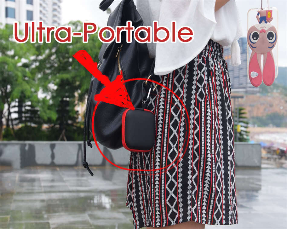 10 pcs HD Lens Kit | Universal Phone Compatibility | incl. Wear-Resistant EVA Case | Now Or Never