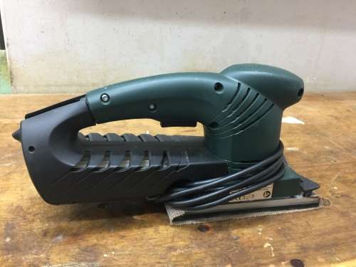 Metabo orbital sander