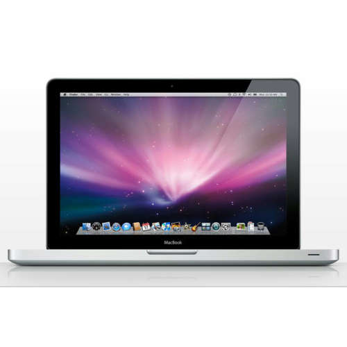 Apple MacBook [Late 2008] Aluminium (Core 2 Duo 2Ghz, 6GB RAM, 500GB HDD)
