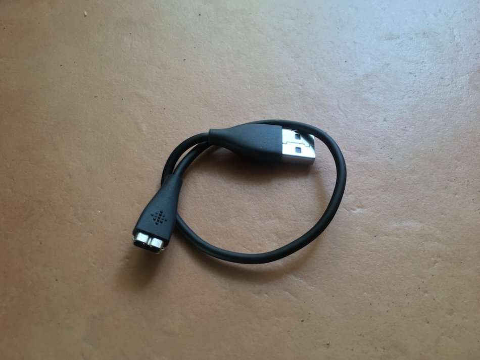 Fitbit Charge HR Charging Cable (Genuine)