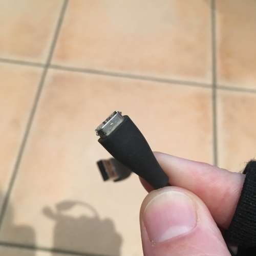 Fitbit Charge HR Charging Cable (Genuine)