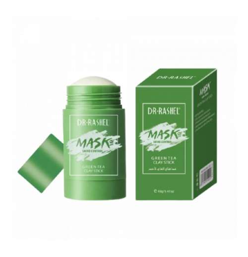 Dr Rashel Green Tea Clay Mask Stick