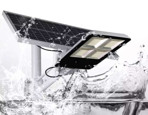 200W Solar Led Street Light