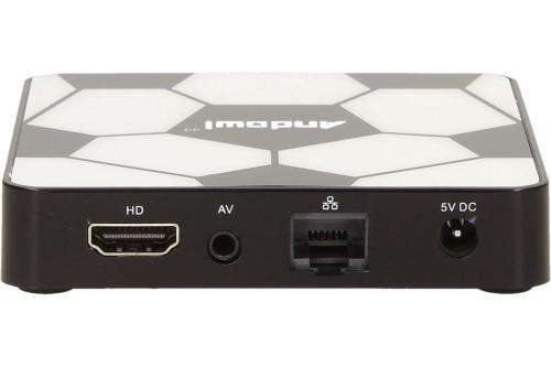 ANDOWL 4K TV BOX 4GB / 64GB ROM