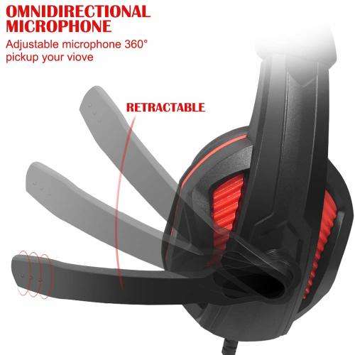 Weilishi W-160 Gaming Headset