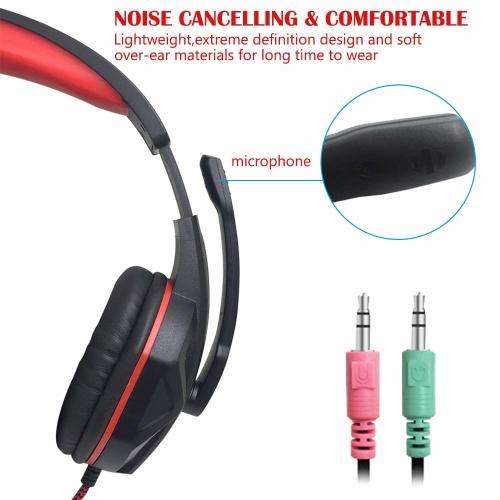 Weilishi W-160 Gaming Headset