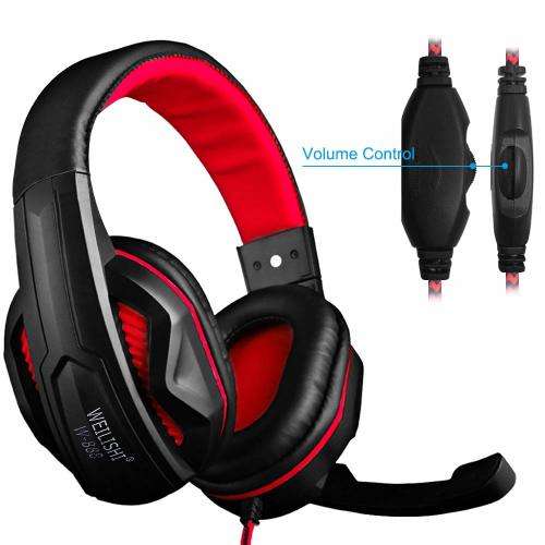Weilishi W-160 Gaming Headset