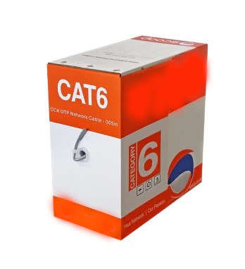 CAT 6 ENHANCED UTP CABLE 300M
