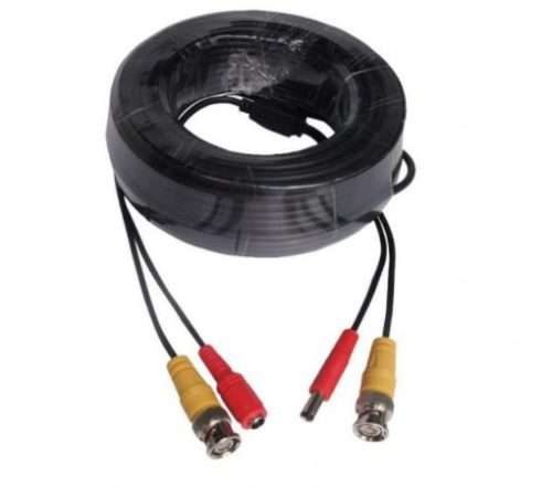 RJ59 CCTV Ready Cable 50M