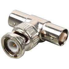 BNC T Piece Connector