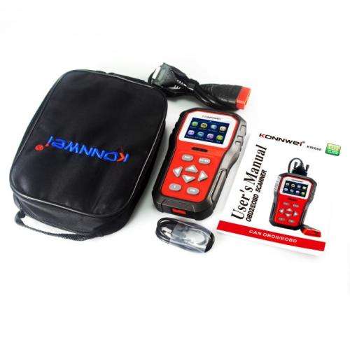 KONNWEI CAR DIAGNOSTIC SCANNER KW860
