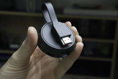 Chromecast Hd 1080P Digital Hdmi Wireless Display Receiver