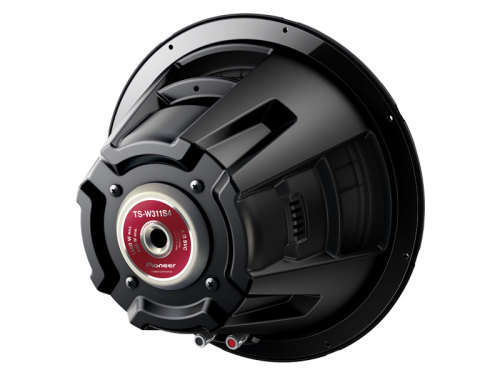 Pioneer 12 Inch Subwoofer 1400W TS-W311S4