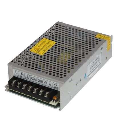 10Amp / 8 WAY CCTV power supply
