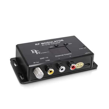 DTV TV Link Modulator DRF-10T
