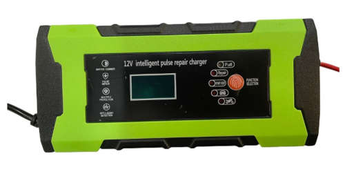 12V 20Ah - 100Ah Intelligent Pulse Repair Charger