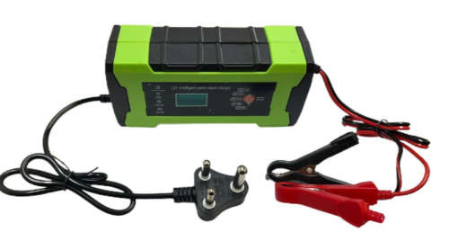 12V 20Ah - 100Ah Intelligent Pulse Repair Charger