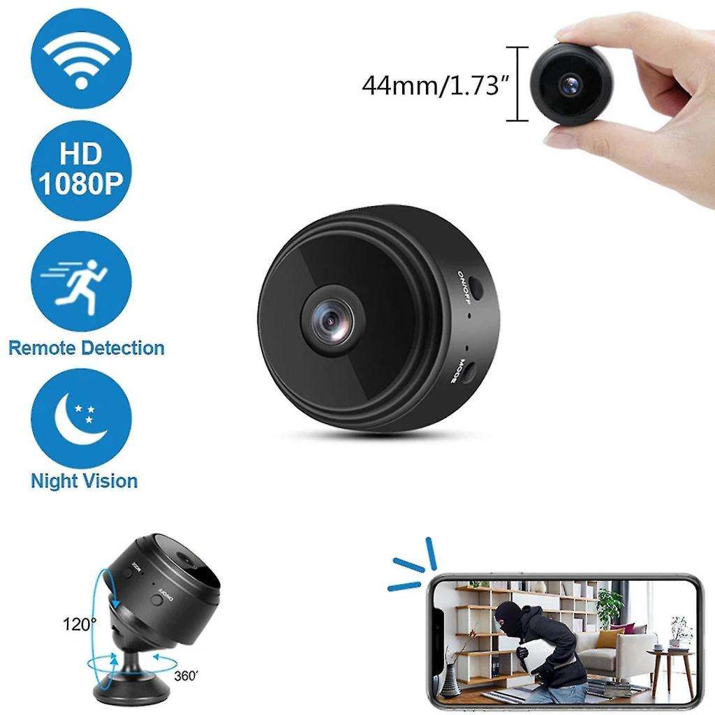 Mini Wifi Camera