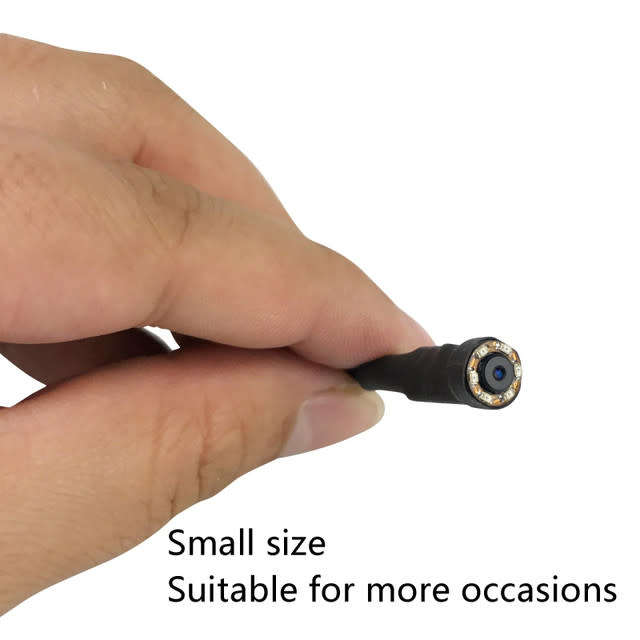 Mini Pin Hole Spy Camera for DVR