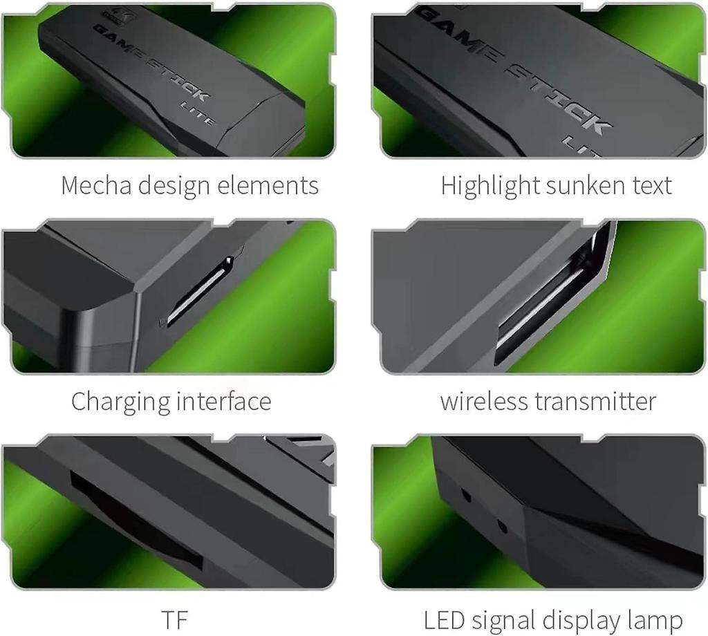 Retro Arcade Game HDMI Game Stick